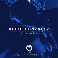 Alejo Gonzalez @Progressive House Argentina