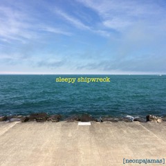Neon Broadcast 012 // Sleepy Shipwreck
