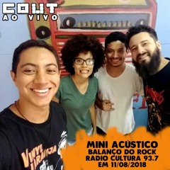 Você não vai parar - Mini Acústico Balanço do Rock