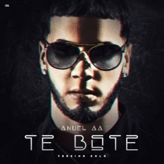 (98) - Te Bote 2 - Anuel Aa (Remix) (Dj I - M)
