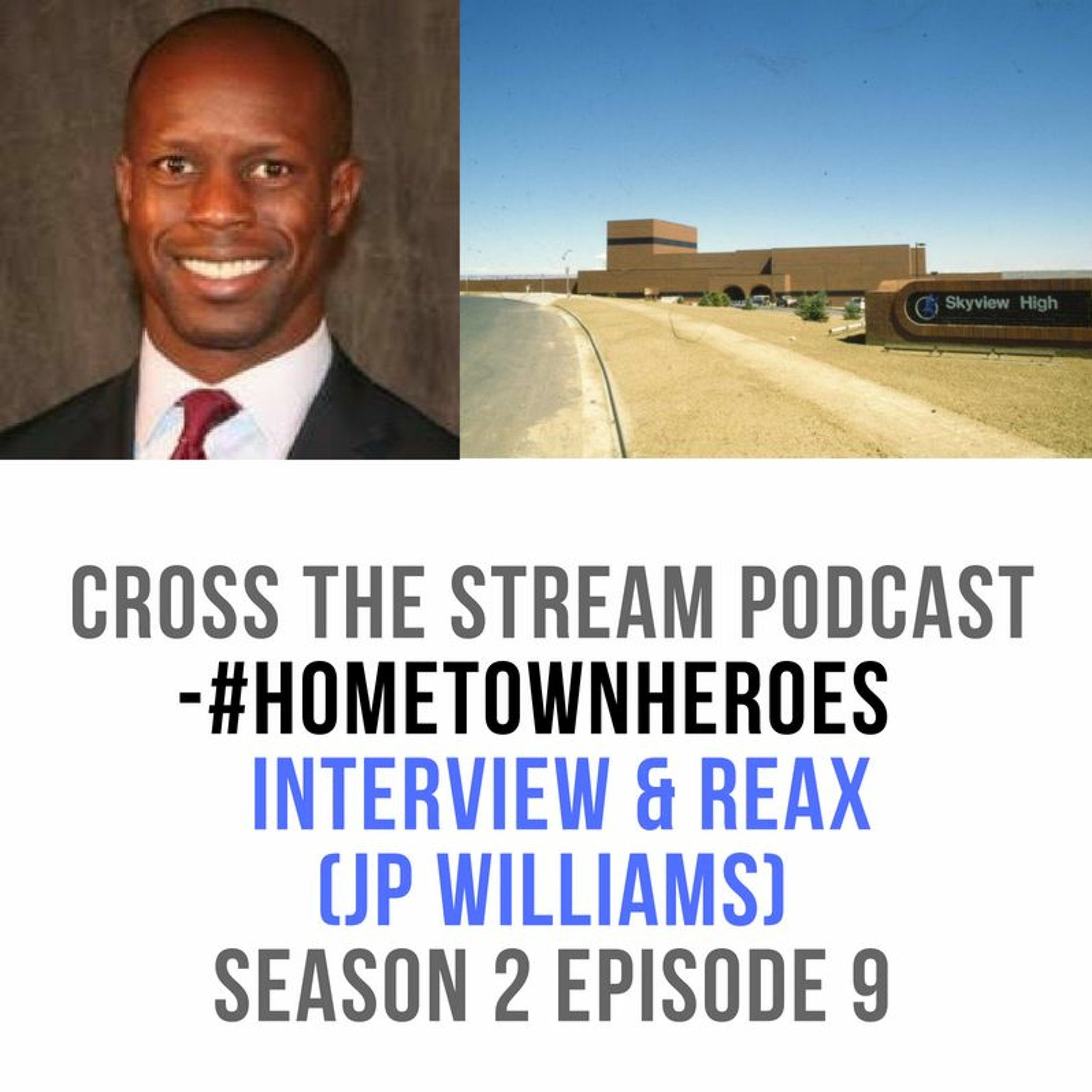 Cross The Stream Podcast