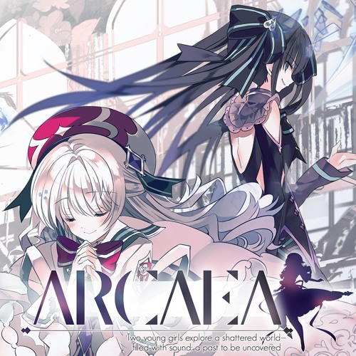 白道、多希望羊と信じありく。【from Arcaea】