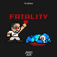 Hardwell, Los Duros - 8Fifty Vs. Fatality ( Bigroom Mashup )