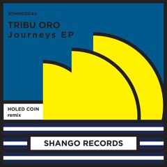 3.TRIBU ORO - Down The Road (Holed Coin Remix)