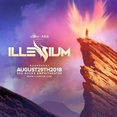 Live from Bus-to-Show for Illenium @ Red Rocks (Ride UP)