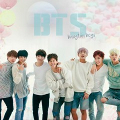 Let Go [FACE YOURSEFL] - BTS