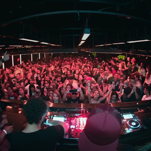 FractaLL b2b Rocksted @ D-EDGE 16.08.2018