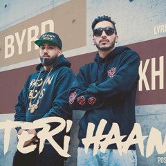 Teri haan by khush