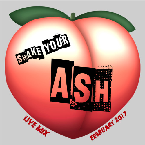 DJ ASH - SHAKE YOUR ASH MIX (Live Session France, Feb 2017)