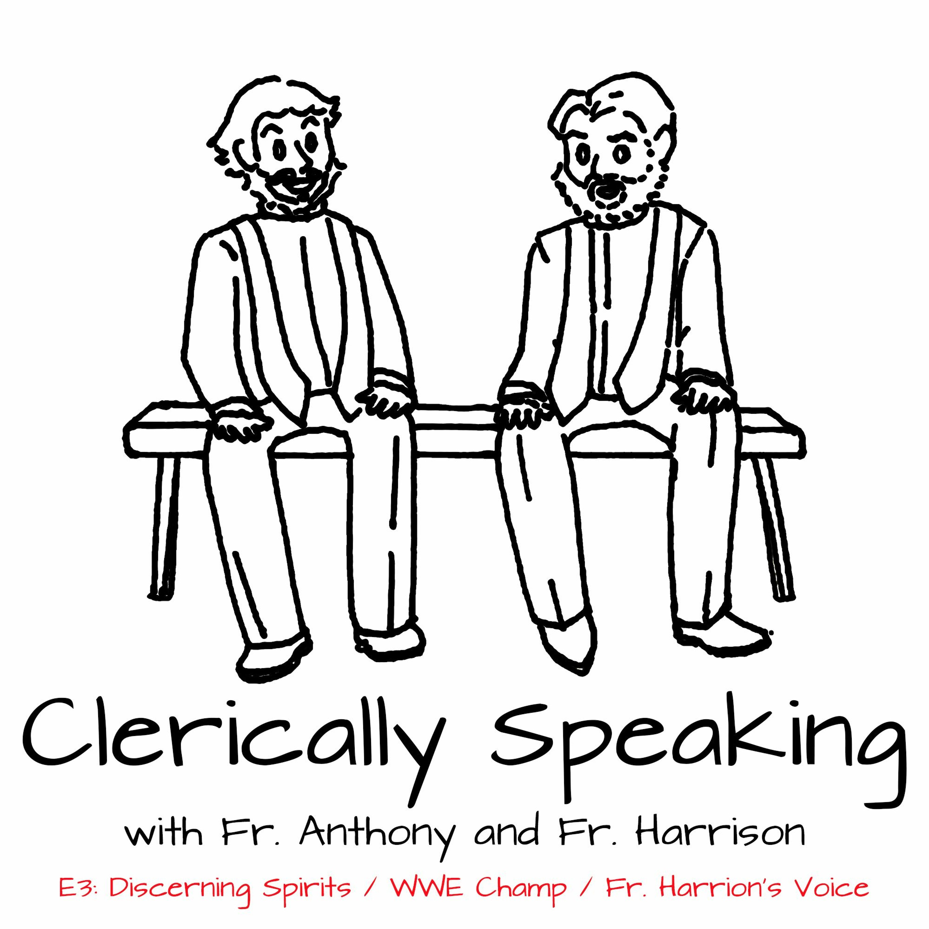 Clerically Speaking