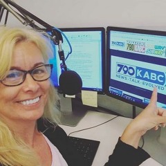 KABC 790 AM Radio Los Angeles One Minute Aircheck 2018 USTN network