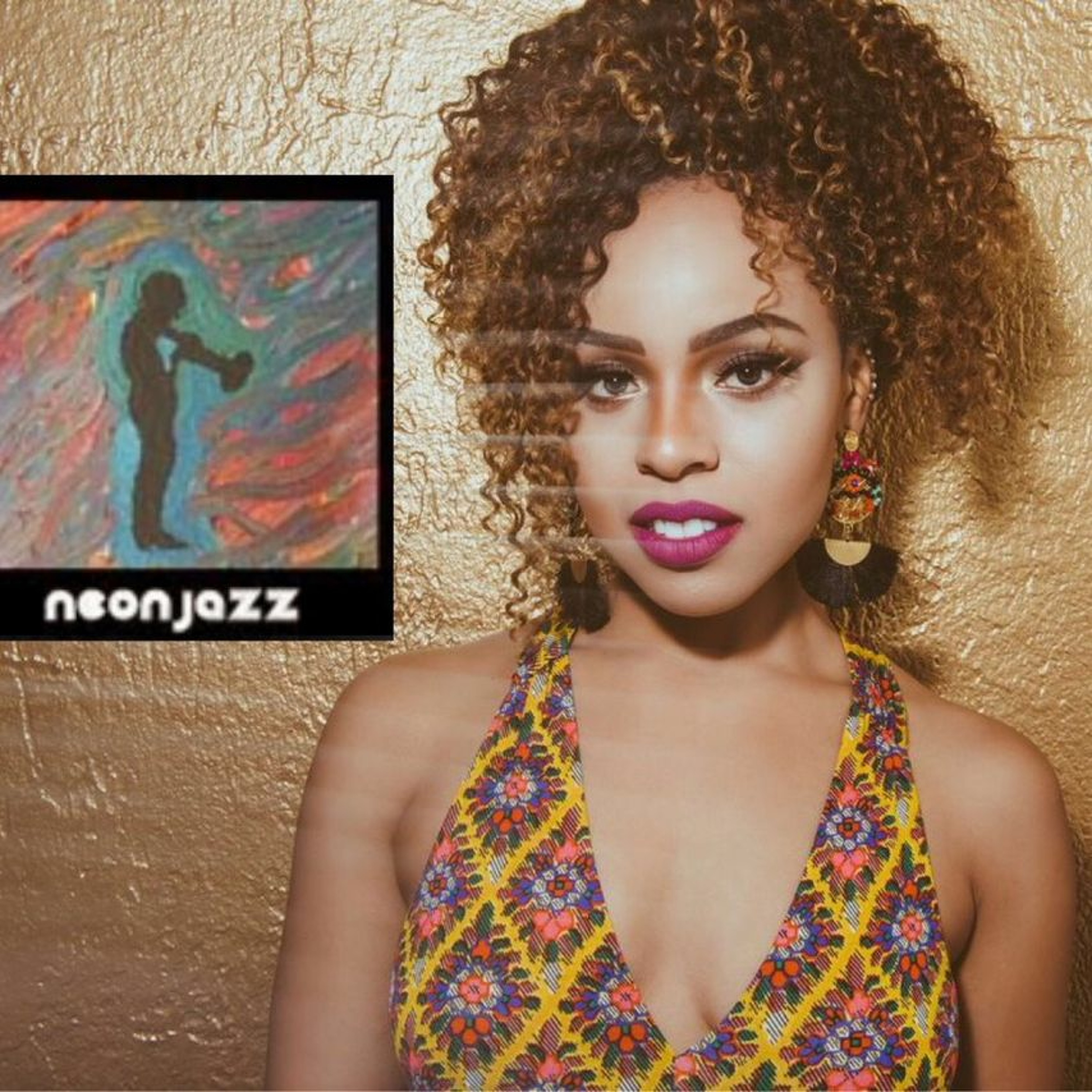 Latin Jazz Singer Lauren Henderson Plugs Neon Jazz episode artwork