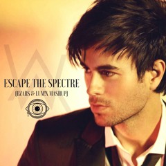 Enrique Iglesias Vs Alan Walker - Escape The Spectre (Bzars & LUM!X Mashup) FREE DOWNLOAD