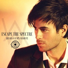 Enrique Iglesias Vs Alan Walker - Escape The Spectre (Bzars & LUM!X Mashup) FREE DOWNLOAD