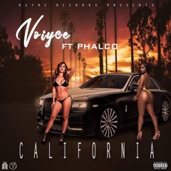 Voiyce - California Feat. Phalco (Explicit) Produced by DannyEB