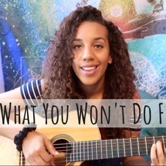 What You Won't Do For Love (2018 cover)