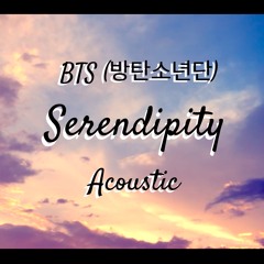 BTS - Serendipity (Acoustic)