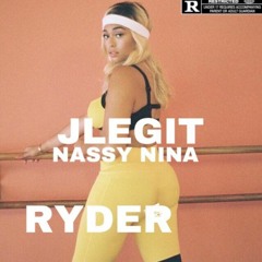 Ryder - JLegit Feat. Nassy Nina