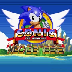 Sonic Neo Genesis - City Lights Act 1 (Genesis)