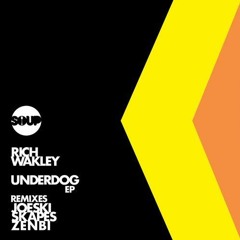 Rich Wakley - Wake And Bake (Zenbi Remix) SOUP NYC