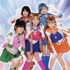 Sailor Moon Opening Live Action
