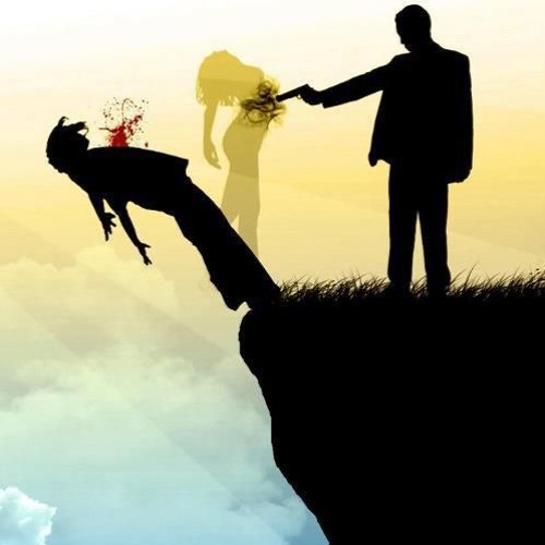 DARKTECHNO - Shanti People