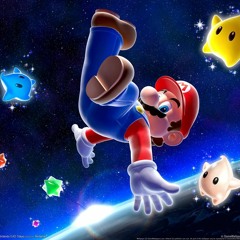 Catastrophe - Mario Galaxy