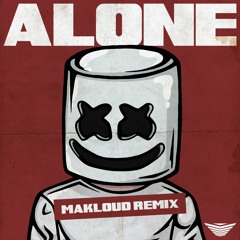 Marshmello - Alone (Makloud Remix)
