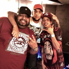 Mc Magrinho, Mc Neguinho Itr, Mc Kalzin - Pouse Da Rã (DJ Tezinho)