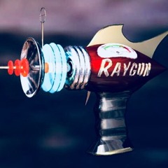 Mood Exhibit- Shiny Useful Raygun
