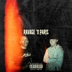 Run It Up Ft. AKUMI (Prod. By TKay) - By Ravage N Paris