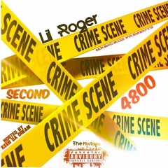 Lil Roger - "No Love" (Feat. SB Sav)| #Second4800TheMixtape