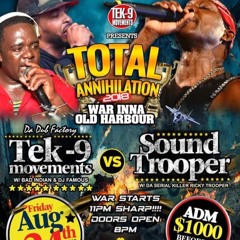 TEK-9 VS SOUNDTROOPER FULL AUDIO