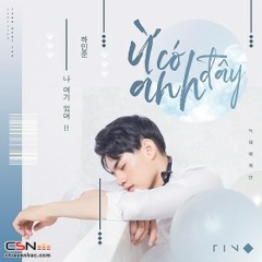 Ừ có anh đây - Tino [Lossless FLAC]