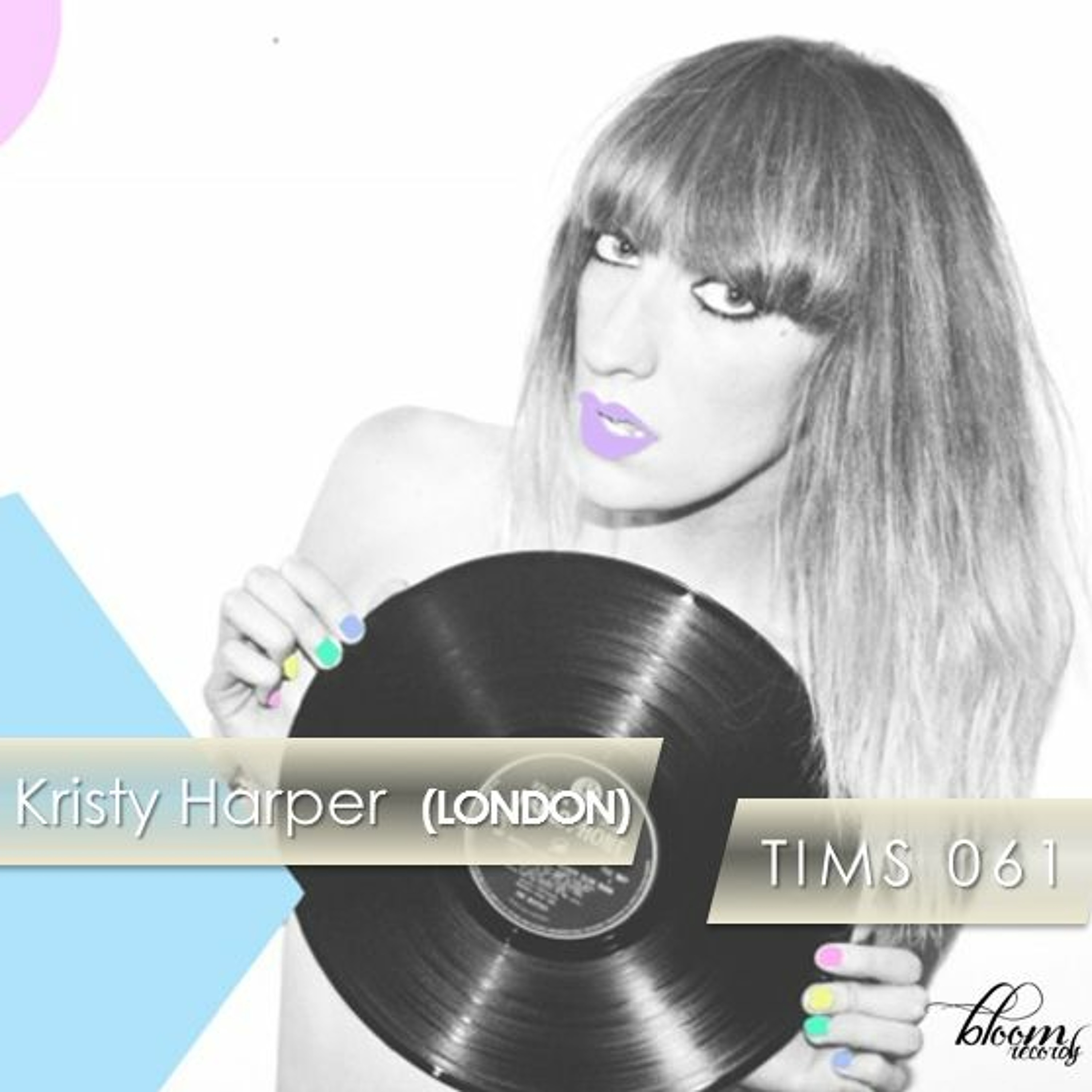 TIMS 061 - KRISTY HARPER episode artwork