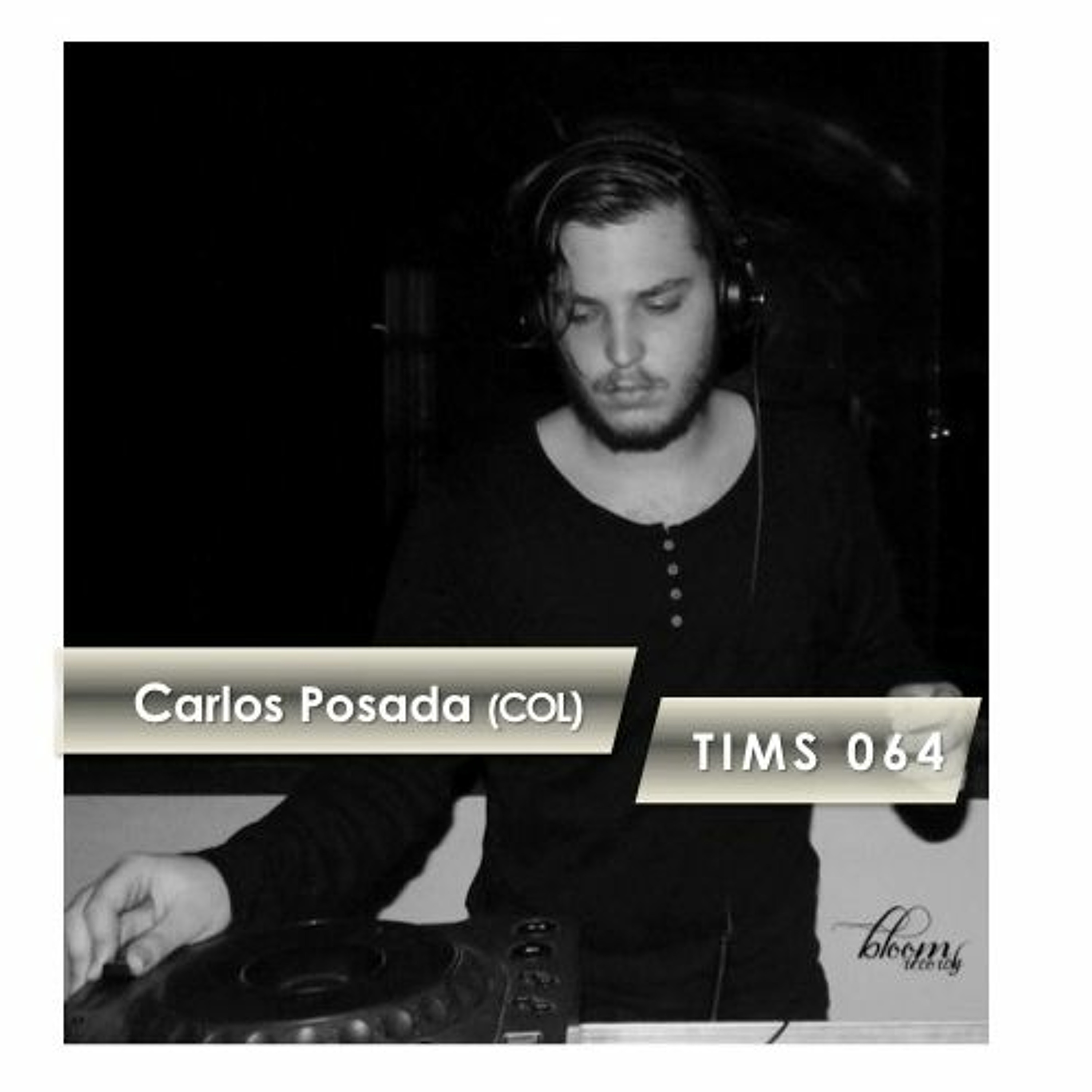 TIMS 064 - CARLOS POSADA episode artwork