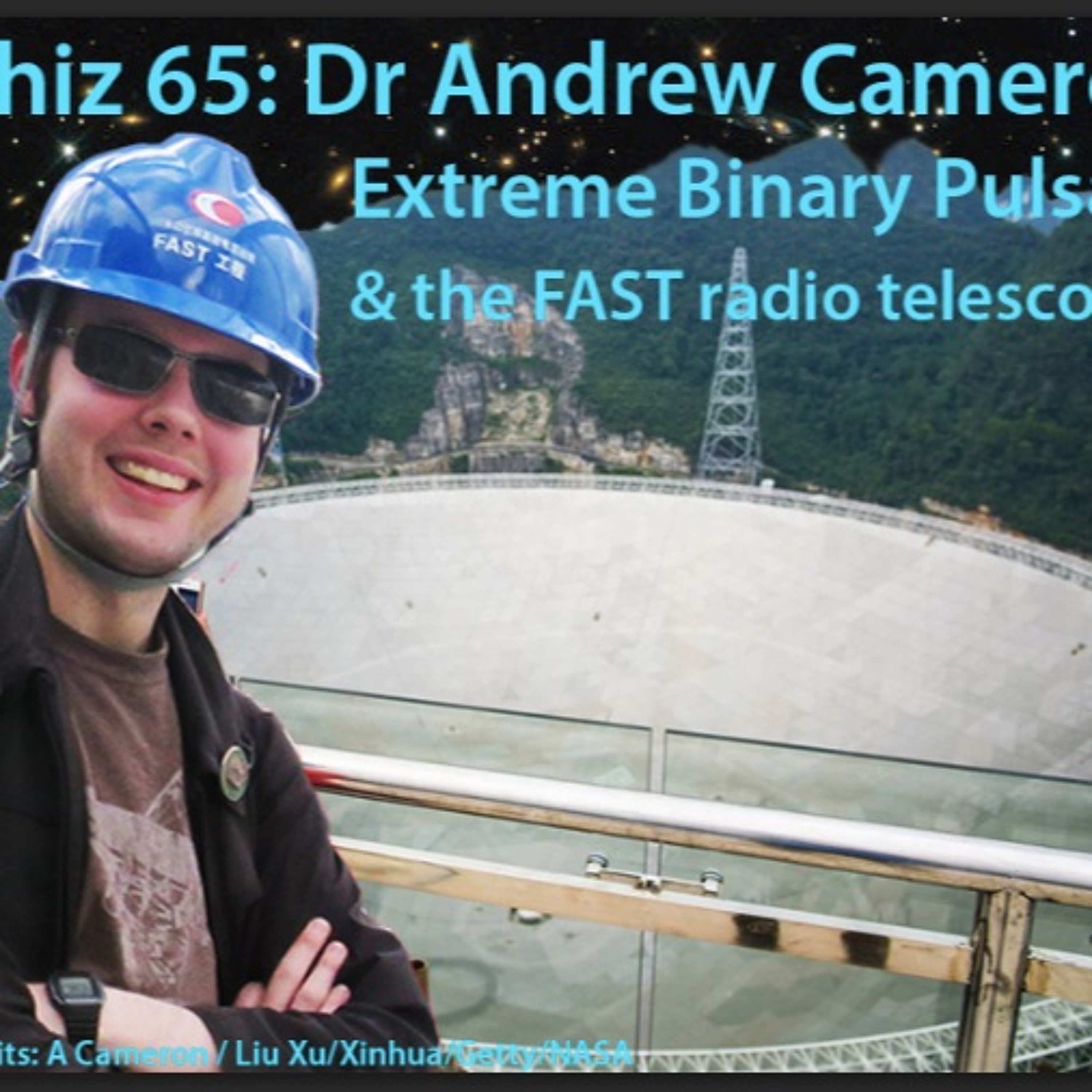 Astronomy Astrophiz Podcasts