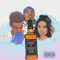 SweetAsHoneyJack (feat. MakaylaCin & RAF) [Prod. by Blu Majic]