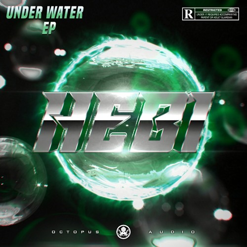 Hebi Dubz - Under Water 2018 [EP]