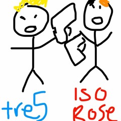 Scary Ft. Iso Rose ( Proud. PackMan)