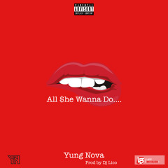 Yung Nova - All $he Wanna Do (Prod By DJ Lico)