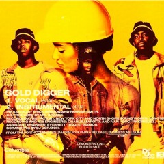 EPMD | Gold Digger (1990) (LP Mix)