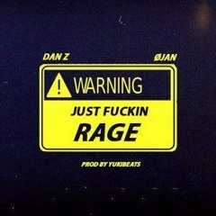 DAN ZAHARI, JANNUARI - RAGE