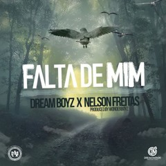 Dream Boyz Feat. Nelson Freitas - Falta De Mim (Kizomba)