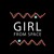 Artwork for Girl from Space (Live)
