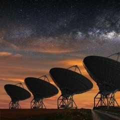 Space Radio (feat. Simon of Cyrene)