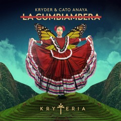 Kryder & Cato Anaya – La Cumbiambera [OUT NOW]