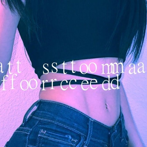 Flat Stomach Forced - J Subliminal