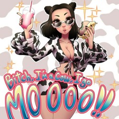 Moo(OFFICIAL AUDIO)- Doja Cat