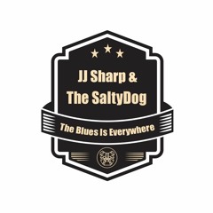 JJ Sharp & The SaltyDog - Stormy Monday Blues (2018)